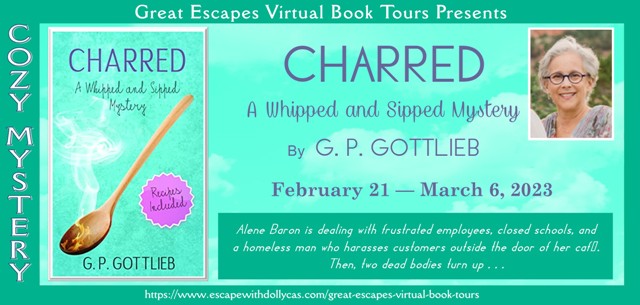 Charred by G. P. Gottlieb ~ Character Interview