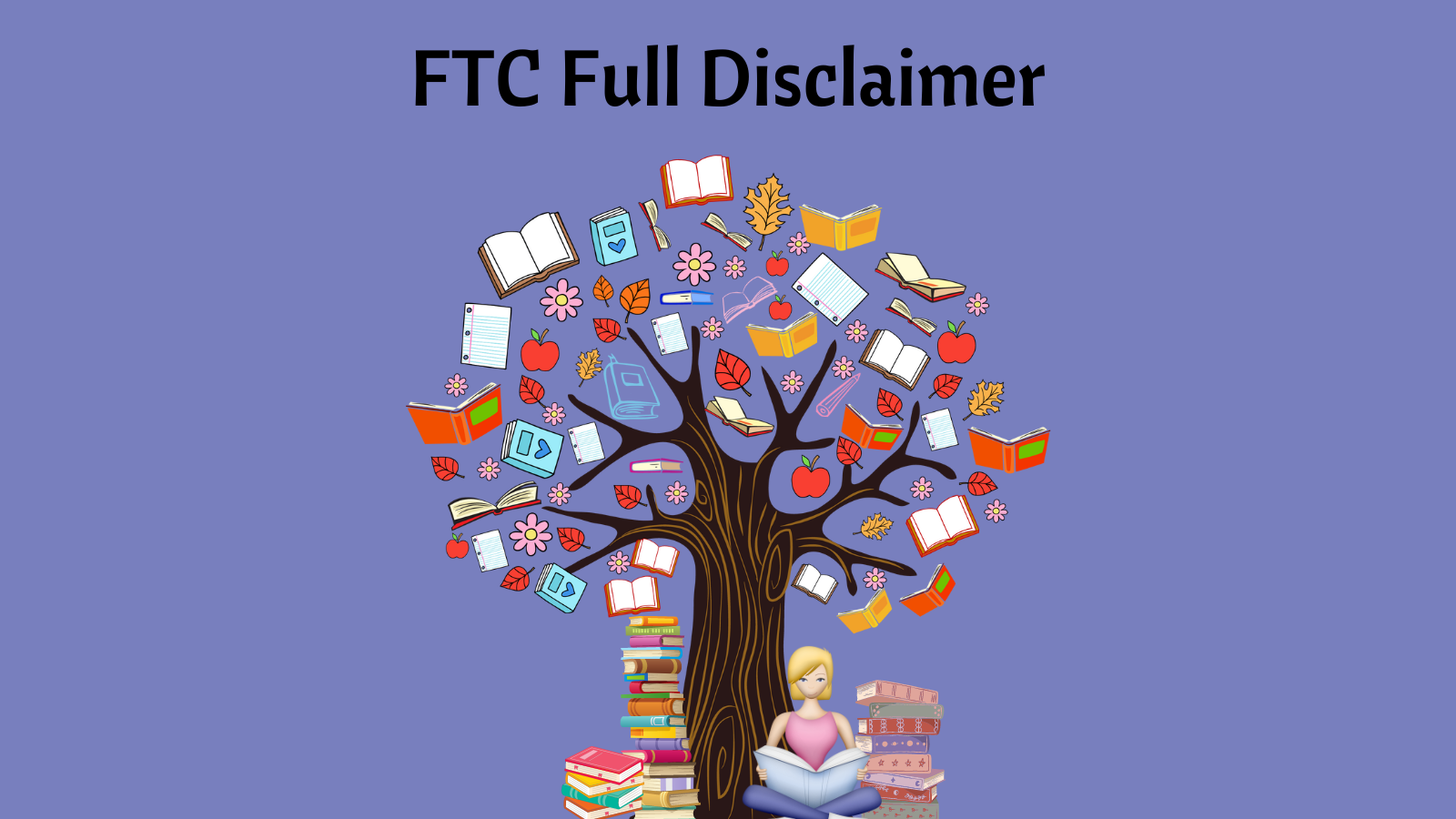 FTC Full Disclaimer