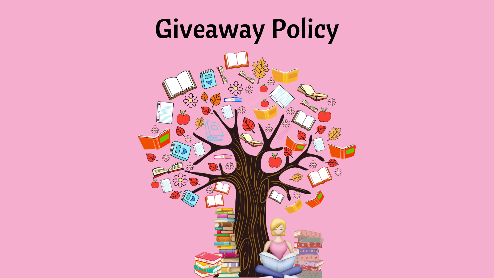 Giveaway Policy