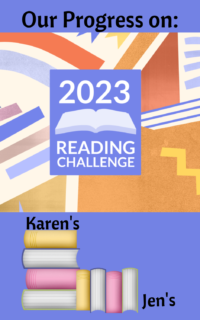 2023 Goodreads Reading Challenge