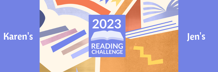 GoodReads Reading Challenge