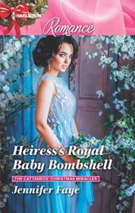 Heiress's Royal Baby Bombshell by Jennifer Faye