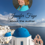 Jennifer Faye _ About the Author