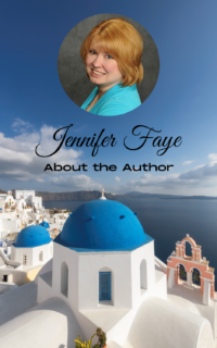Jennifer Faye ~ About the Author