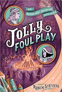 Jolly Foul Play by Robin Stevens