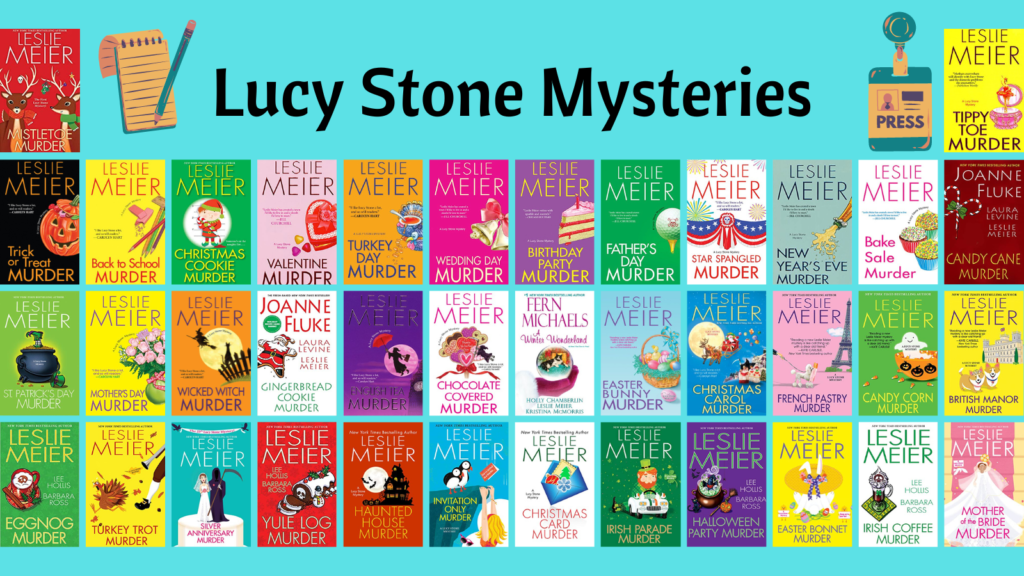 Lucy Stone Mysteries