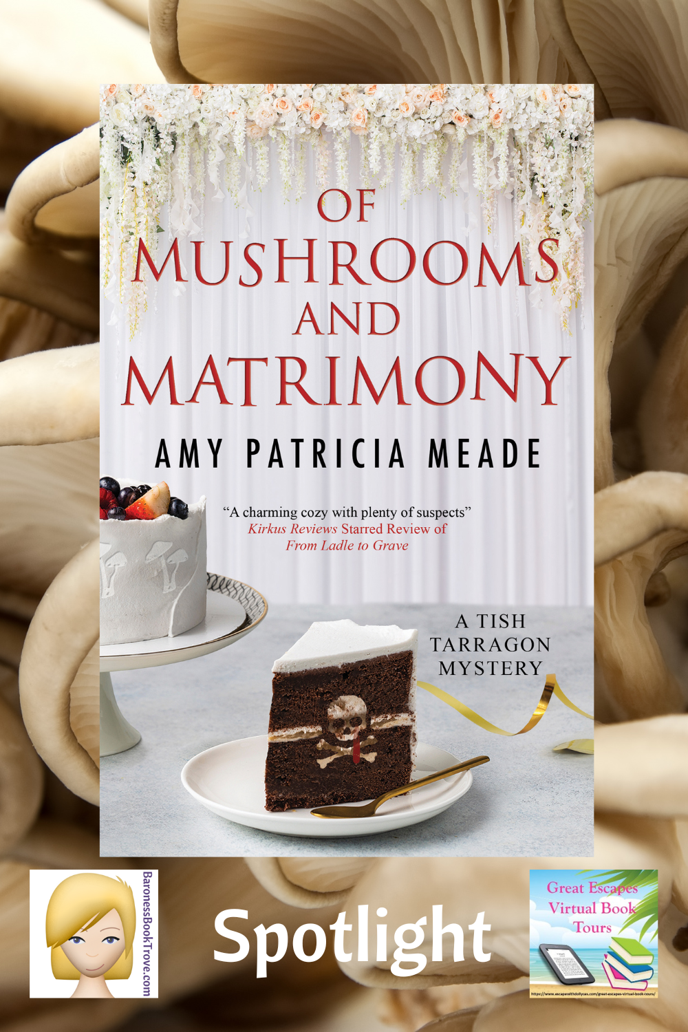 Of Mushrooms and Matrimony SL