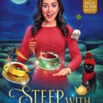 Steep with One Eye Open by Erin Johnson