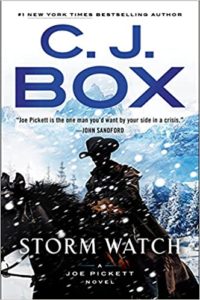 Storm Watch by CJ Box