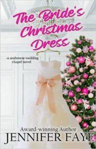 The Bride's Christmas Dress by Jennifer Faye