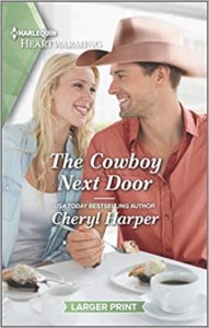 The Cowboy Next Door by Cheryl Harper