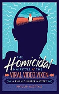 The Homicidal Hairstyle of the Viral Video Vixen by Phillip Mottaz