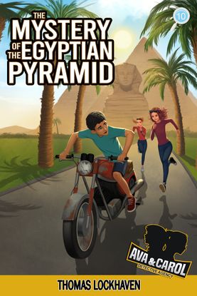 The Mystery of the Egyptian Pyramid by Thomas Lockhaven