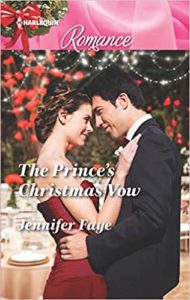 The Prince's Christmas Vow by Jennifer Faye
