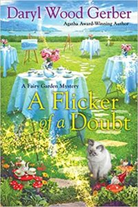 A Flicker of Doubt by Daryl Wood Gerber