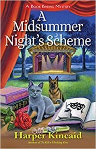 A Midsummer Night's Scheme by Haper Kincaid