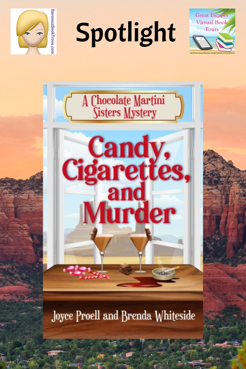 Candy, Cigarettes, and Murder SL
