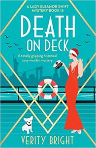Death on Deck by Verity Bright