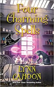 Four Charming Spells by Lynn Cahoon
