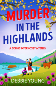 Murder in the Highlands by Debbie Young