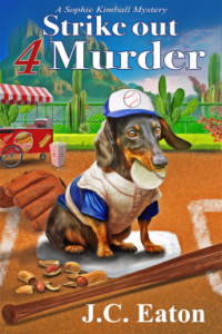 Strike Out 4 Murder by J.C. Eaton