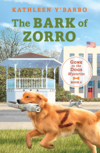 The Bark of Zorro by Kathleen Y’Barbo