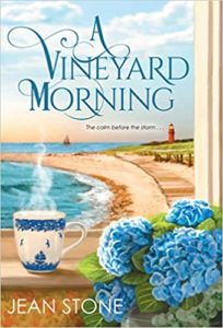 A Vineyard Morning by Jean Stone