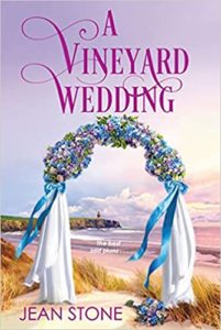 A Vineyard Wedding by Jean Stone