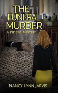 The Funeral Murder by Nancy Lynn Jarvis