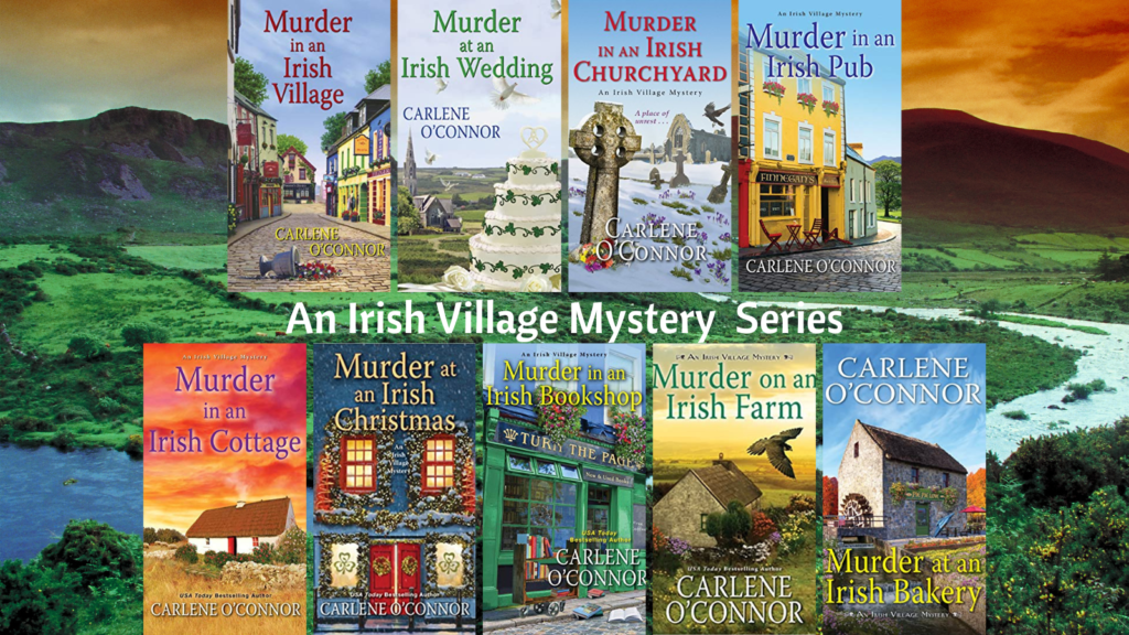 An Irish Village Mystery Series
