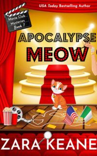 Apocalypse Meow by Zara Keane