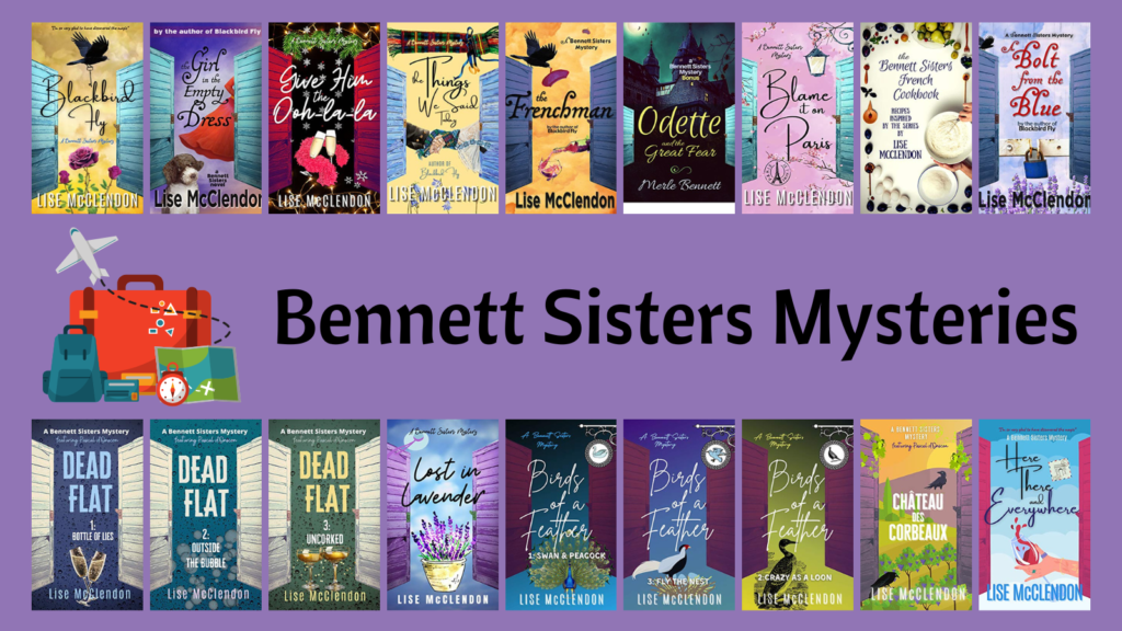 Bennett Sisters Mysteries