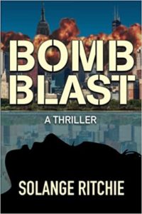 Bomb Blast by Solange Ritchie
