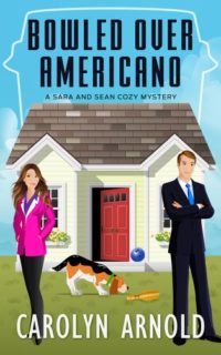 Bowled Over Americano by Carolyn Arnold