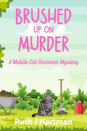 Brushed Up on Murder by Ruth J. Hartman