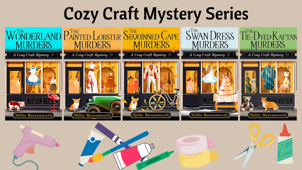Cozy Craft Mystery Series