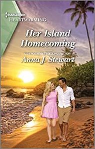 Her Island Homecoming by Anna J. Stewart