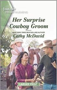 Her Surprise Cowboy Groom by Cathy McDavid