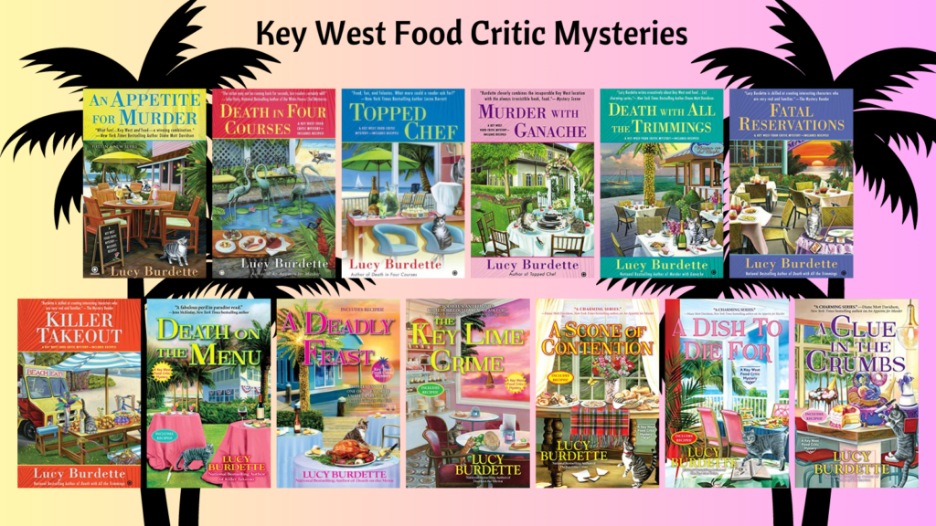 Key West Food Critic Mysteries Series