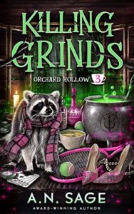 Killing Grinds by A.N. Sage