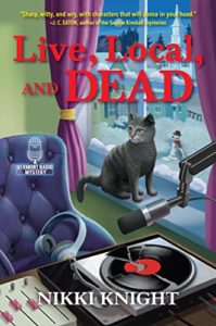 Live, Local and Dead by Nikki Knight