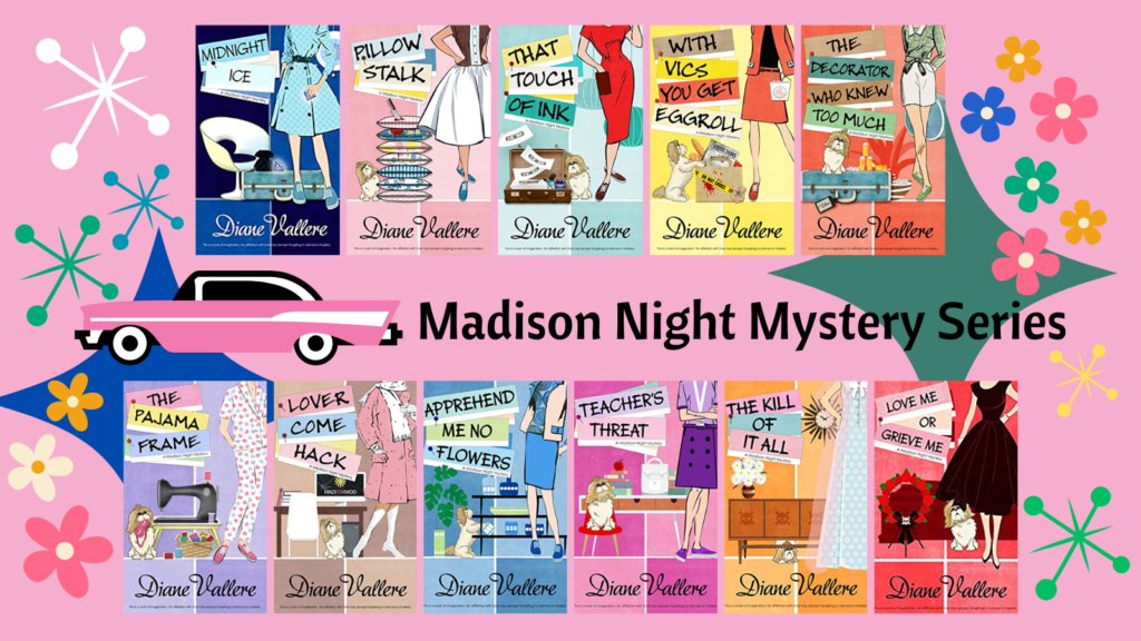 Madison Night Mystery Series