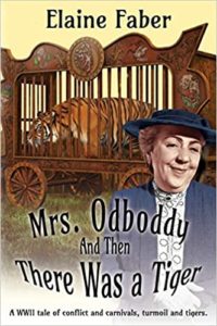Mrs. Odboddy and Then There Was a Tiger by Elaine Faber 3