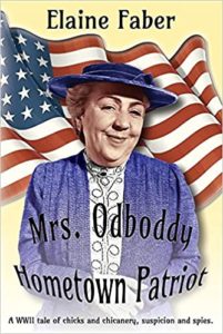 Ms. Odboddy Hometown Patriot by Elaine Faber 1