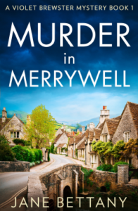 Murder in Merrywell by Jane Bettany