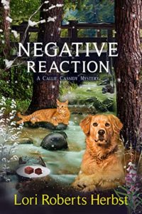 Negative Reaction by Lori Roberts Herbst