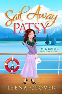 Sail Away Patsy by Leena Clover