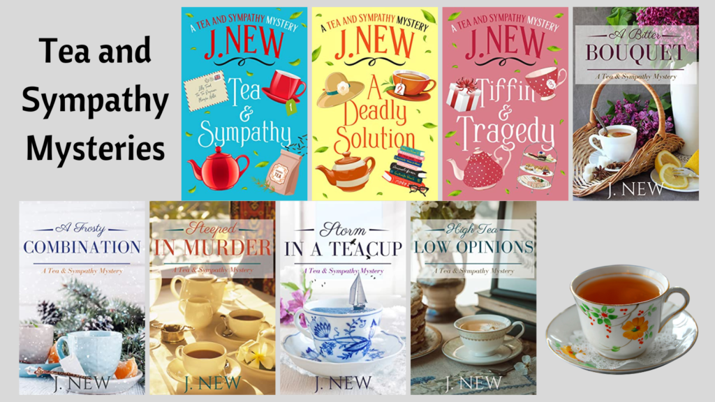 Tea and Sympathy Mysteries