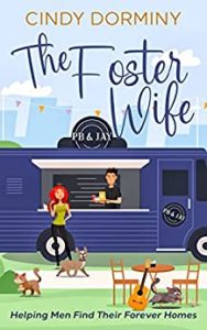 The Foster Wife by Cindy Dorminy