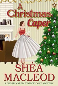 A Christmas Caper by Shea MacLeod